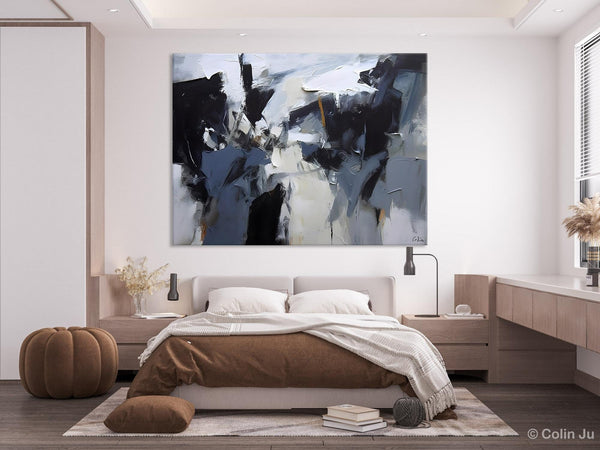 Simple Canvas Art, Contemporary Painting on Canvas, Extra Large Wall Art Paintings, Original Canvas Art for sale, Simple Abstract Paintings-HomePaintingDecor