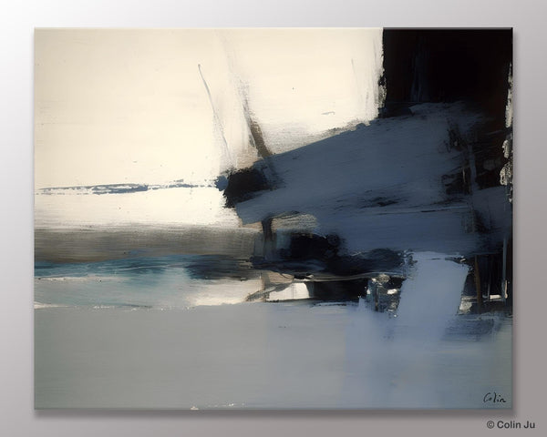 Original Abstract Art, Abstract Paintings for Sale, Modern Wall Art for Living Room, Contemporary Acrylic Paintings, Abstract Art on Canvas-HomePaintingDecor