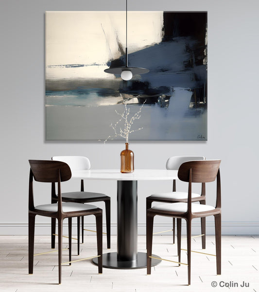 Original Abstract Art, Abstract Paintings for Sale, Modern Wall Art for Living Room, Contemporary Acrylic Paintings, Abstract Art on Canvas-HomePaintingDecor