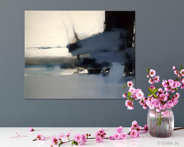 Original Abstract Art, Abstract Paintings for Sale, Modern Wall Art for Living Room, Contemporary Acrylic Paintings, Abstract Art on Canvas-HomePaintingDecor