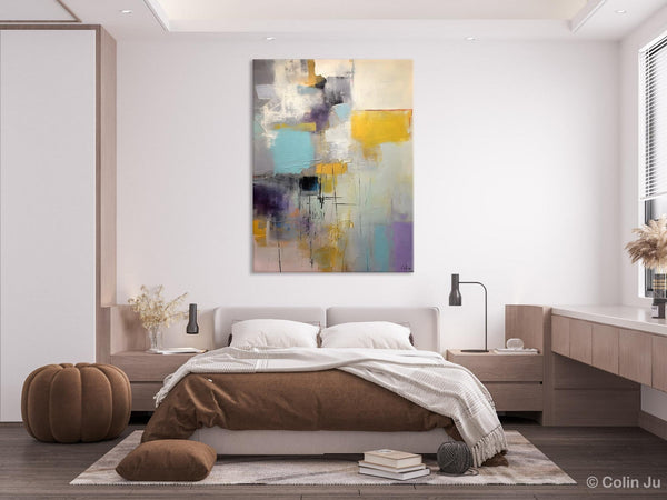 Modern Paintings, Extra Large Paintings for Living Room, Large Contemporary Wall Art, Hand Painted Canvas Art, Original Abstract Painting-HomePaintingDecor