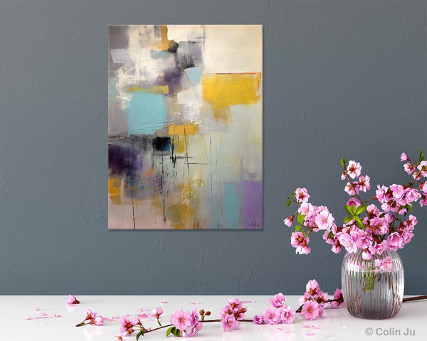 Modern Paintings, Extra Large Paintings for Living Room, Large Contemporary Wall Art, Hand Painted Canvas Art, Original Abstract Painting-HomePaintingDecor