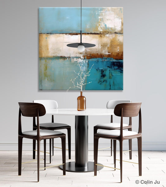 Contemporary Canvas Art, Modern Acrylic Artwork, Hand Painted Canvas Art, Original Abstract Wall Art, Extra Large Abstract Painting for Sale-HomePaintingDecor