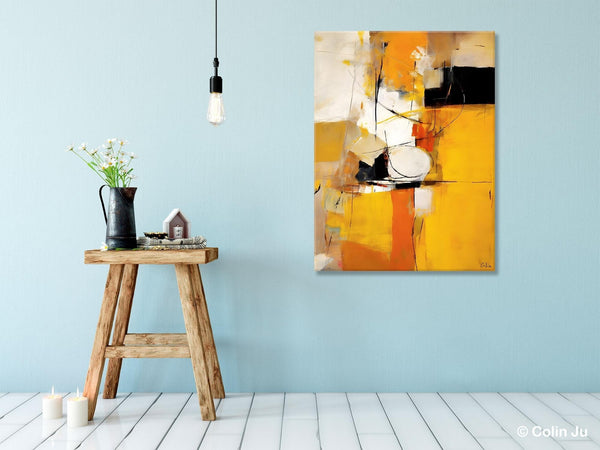 Large Paintings for Living Room, Large Original Art, Buy Wall Art Online, Contemporary Acrylic Painting on Canvas, Modern Wall Art Paintings-HomePaintingDecor