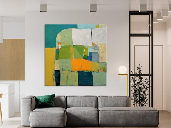 Original Abstract Wall Art, Contemporary Canvas Art, Modern Acrylic Artwork, Hand Painted Canvas Art, Extra Large Abstract Painting for Sale-HomePaintingDecor