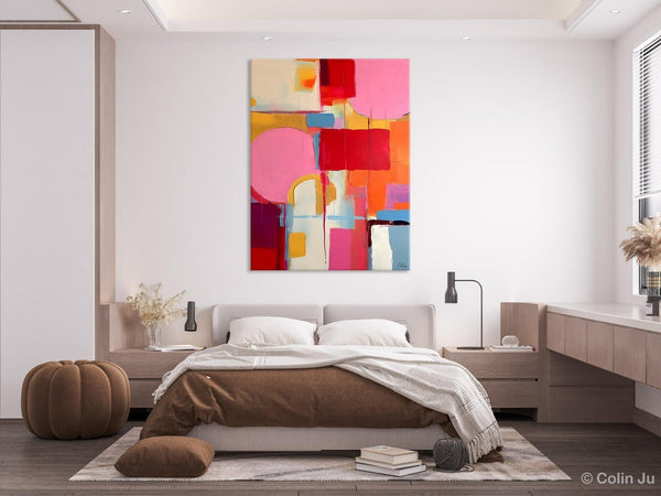 Large Wall Art Painting for Living Room, Large Modern Canvas Wall Paintings, Original Abstract Art, Contemporary Acrylic Painting on Canvas-HomePaintingDecor