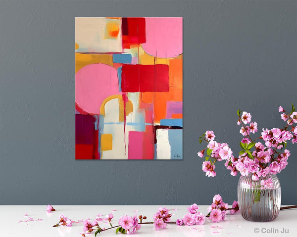 Large Wall Art Painting for Living Room, Large Modern Canvas Wall Paintings, Original Abstract Art, Contemporary Acrylic Painting on Canvas-HomePaintingDecor