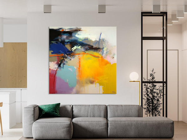 Original Modern Abstract Artwork, Extra Large Canvas Paintings for Living Room, Modern Canvas Art Paintings, Abstract Wall Art for Sale-HomePaintingDecor