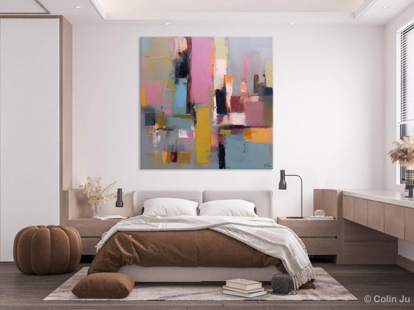 Original Modern Abstract Artwork, Modern Canvas Art Paintings, Extra Large Canvas Paintings for Living Room, Abstract Wall Art for Sale-HomePaintingDecor