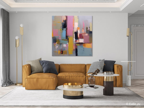 Original Modern Abstract Artwork, Modern Canvas Art Paintings, Extra Large Canvas Paintings for Living Room, Abstract Wall Art for Sale-HomePaintingDecor