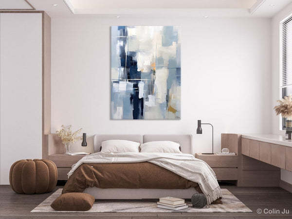 Large Modern Canvas Wall Paintings, Original Abstract Art, Large Wall Art Painting for Dining Room, Hand Painted Acrylic Painting on Canvas-HomePaintingDecor