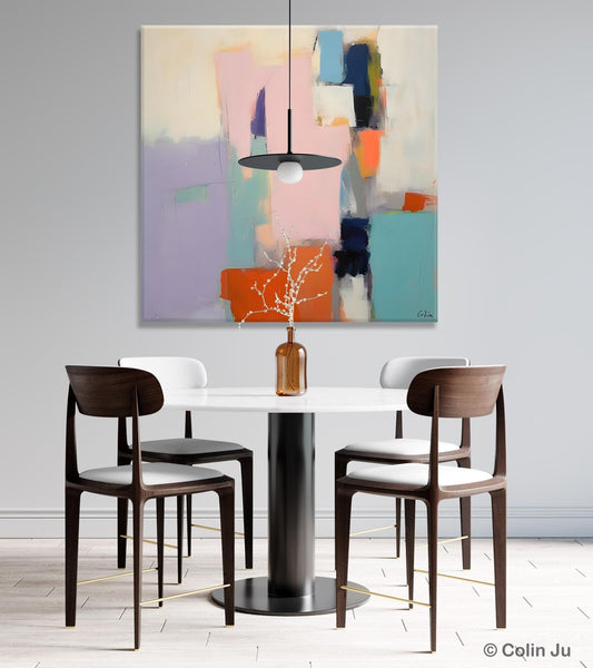 Modern Acrylic Paintings, Original Modern Paintings, Contemporary Canvas Art for Living Room, Extra Large Abstract Paintings on Canvas-HomePaintingDecor