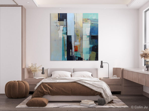 Original Modern Acrylic Art, Abstract Canvas Art for Bedroom, Modern Canvas Art Paintings, Extra Large Abstract Paintings for Dining Room-HomePaintingDecor