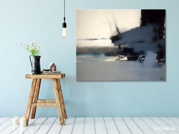 Original Abstract Art, Abstract Paintings for Sale, Modern Wall Art for Living Room, Contemporary Acrylic Paintings, Abstract Art on Canvas-HomePaintingDecor