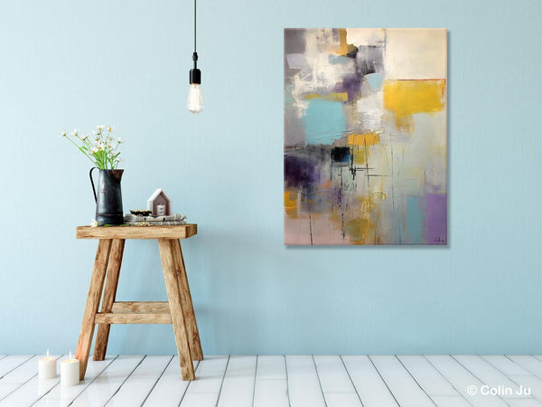 Modern Paintings, Extra Large Paintings for Living Room, Large Contemporary Wall Art, Hand Painted Canvas Art, Original Abstract Painting-HomePaintingDecor