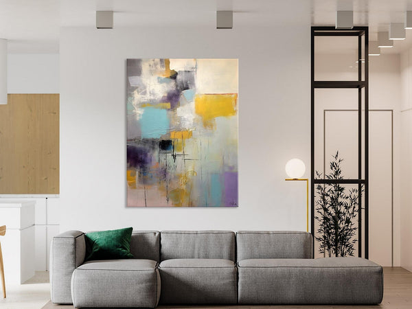 Modern Paintings, Extra Large Paintings for Living Room, Large Contemporary Wall Art, Hand Painted Canvas Art, Original Abstract Painting-HomePaintingDecor