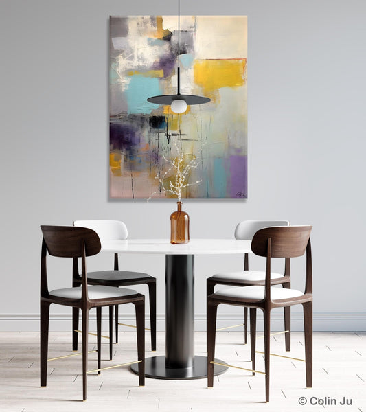 Modern Paintings, Extra Large Paintings for Living Room, Large Contemporary Wall Art, Hand Painted Canvas Art, Original Abstract Painting-HomePaintingDecor
