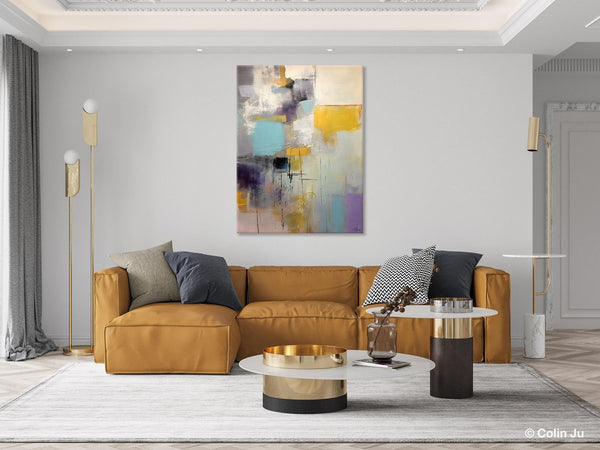 Modern Paintings, Extra Large Paintings for Living Room, Large Contemporary Wall Art, Hand Painted Canvas Art, Original Abstract Painting-HomePaintingDecor