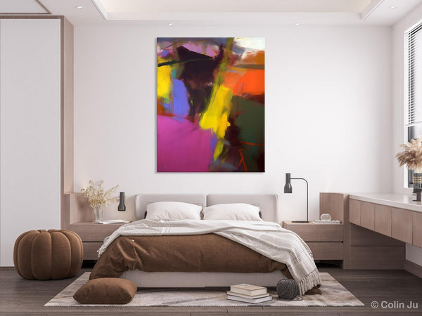 Abstract Paintings for Sale, Modern Wall Art for Living Room, Contemporary Acrylic Paintings, Original Abstract Art, Abstract Art on Canvas-HomePaintingDecor