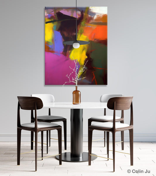 Abstract Paintings for Sale, Modern Wall Art for Living Room, Contemporary Acrylic Paintings, Original Abstract Art, Abstract Art on Canvas-HomePaintingDecor