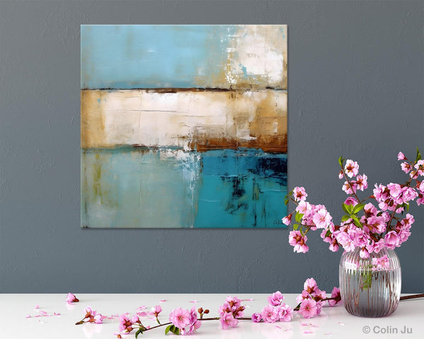 Contemporary Canvas Art, Modern Acrylic Artwork, Hand Painted Canvas Art, Original Abstract Wall Art, Extra Large Abstract Painting for Sale-HomePaintingDecor