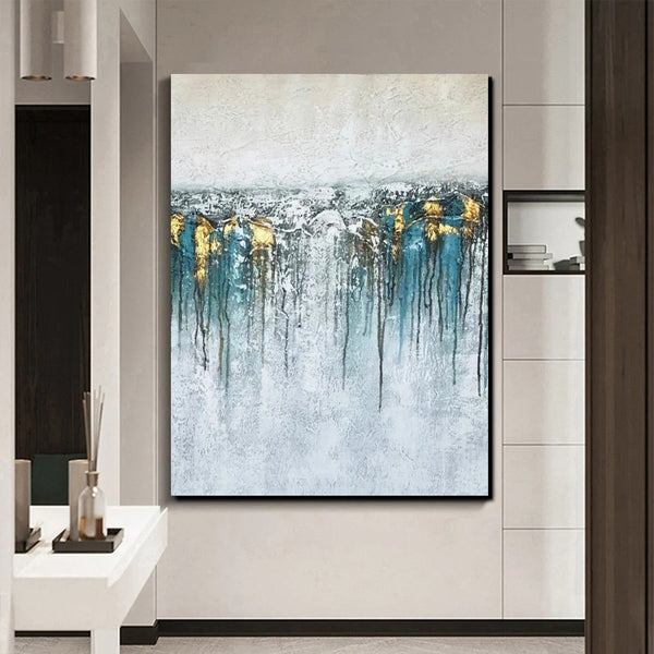 Large Painting for Sale, Buy Large Paintings Online, Simple Modern Art, Contemporary Abstract Art, Bedroom Canvas Painting Ideas-HomePaintingDecor
